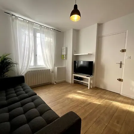 Appartamento T2 Barbieux